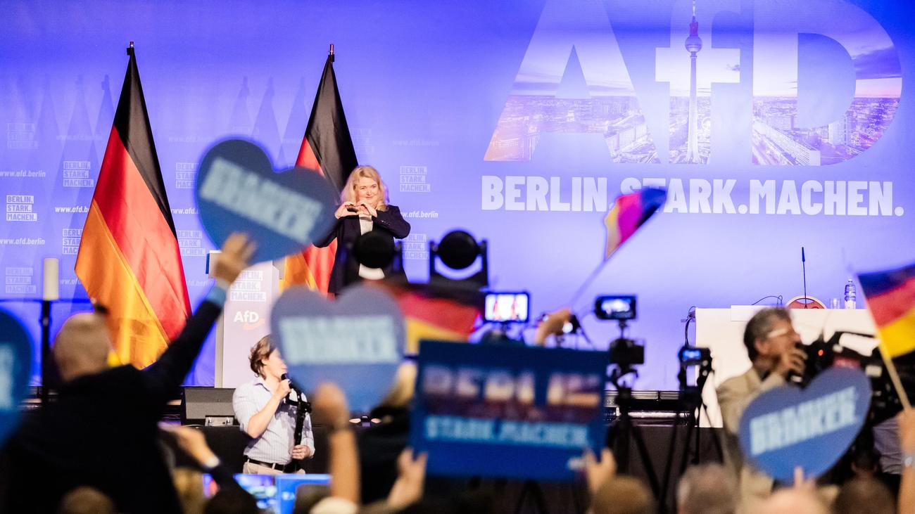 AfD: RBB-Chefredakteur fordert »klare Regeln« im Umgang mit AfD