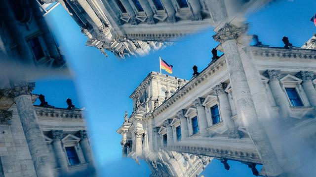 Reformen der Bundesregierung: Die trotzige Entschlossenheit der Regierung