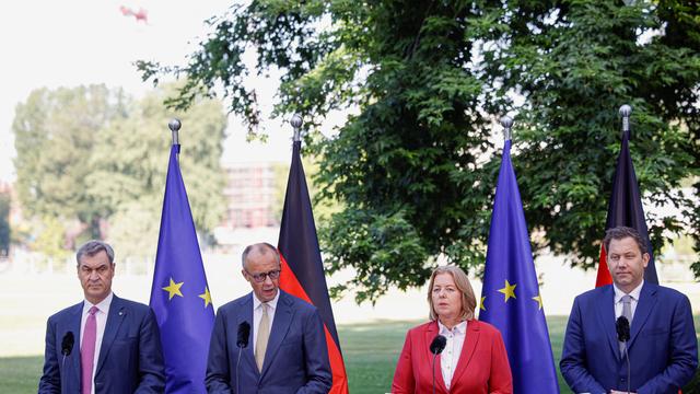 Koalitionsausschuss: Koalition einigt sich auf Steuerentlastungen
