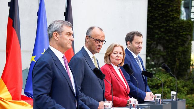 Reformpläne der Bundesregierung: Was die Regierung plant – jetzt im Livestream