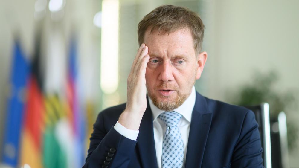 Rentenreform Pflegereform Michael Kretschmer CDU Bundesrat Ostdeutschland