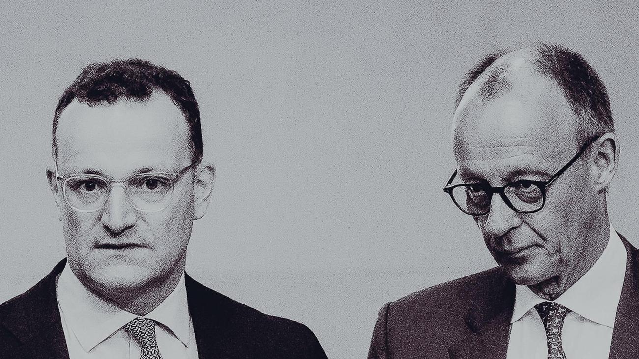 Jens Spahn's resignation: Congratulated on the birth, pressured to ...
