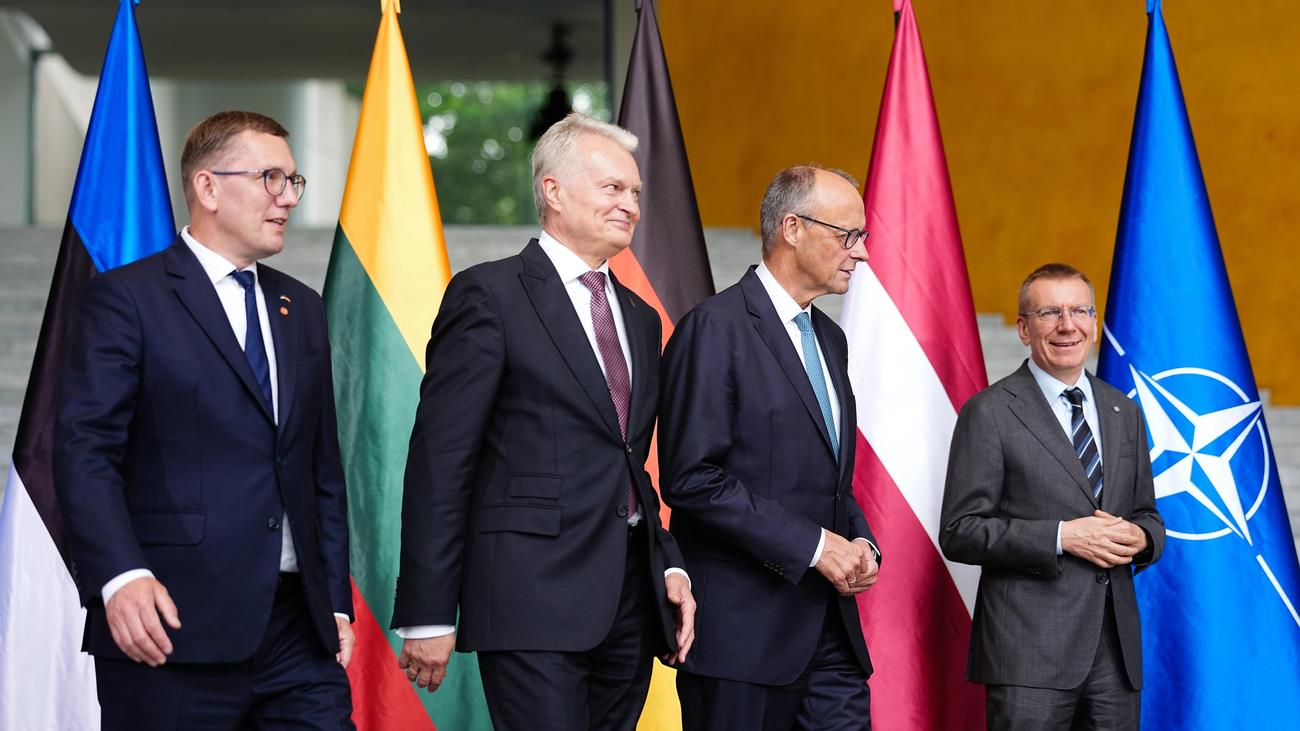 Nato: Litauen will Teil der atomaren Abschreckung der Nato werden