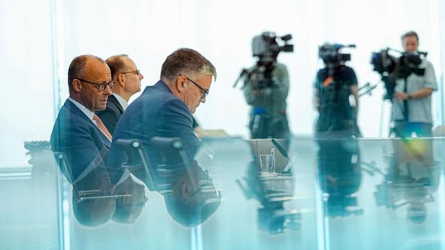 Sommerpressekonferenz des Bundeskanzlers: Friedrich Merz gibt sich trotz hoher AfD-Umfragewerte optimistisch