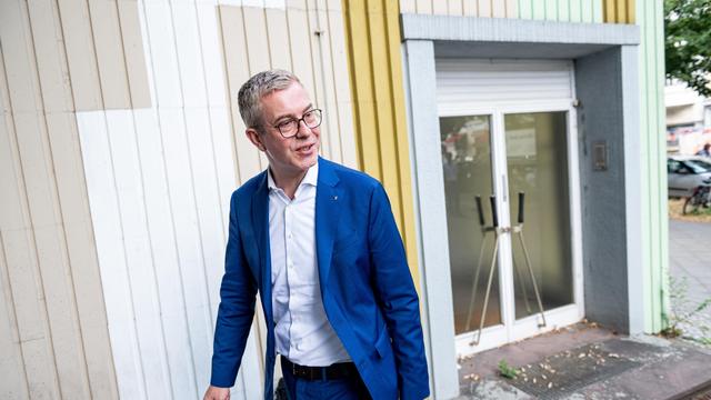 Berliner Abgeordnetenhaus: Stefan Evers ist neuer Spitzenkandidat der CDU in Berlin