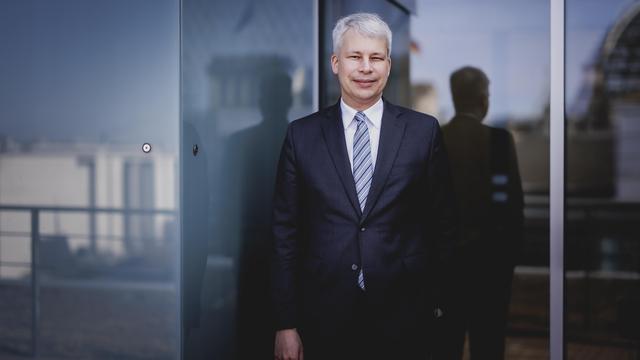 Steffen Bilger: Zumindest kennt er sich aus