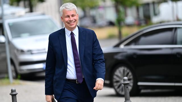 Kabinettsumbau: Steffen Bilger soll Bundesverkehrsminister werden