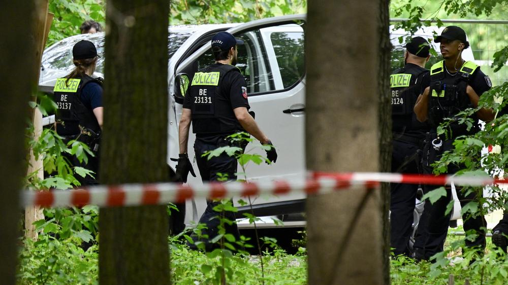 Terroranschlag CSD Berlin Bundesanwaltschaft Stefanie Hubig