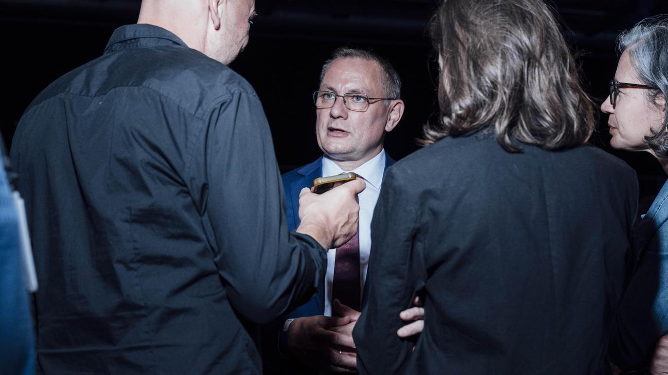 AfD-Parteitag in Erfurt: Und jetzt auch noch Psychologenpartei