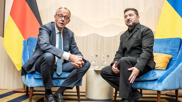 Krieg gegen die Ukraine: Kanzler Friedrich Merz bei Ukraine-Gipfel in Paris erwartet