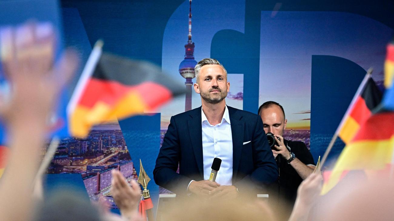 Ulrich Siegmund: AfD-Spitzenkandidat in Sachsen-Anhalt relativiert Wahlversprechen