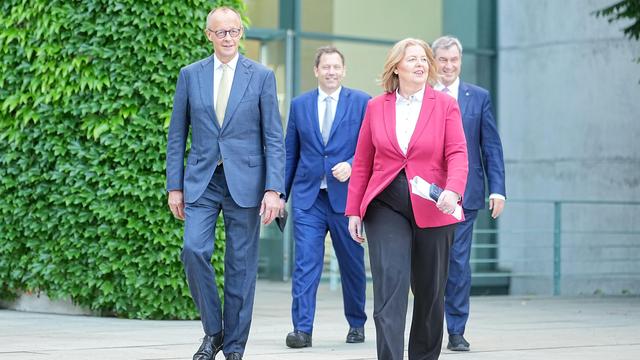 Koalitionsausschuss: Koalition einigt sich auf Steuerentlastungen