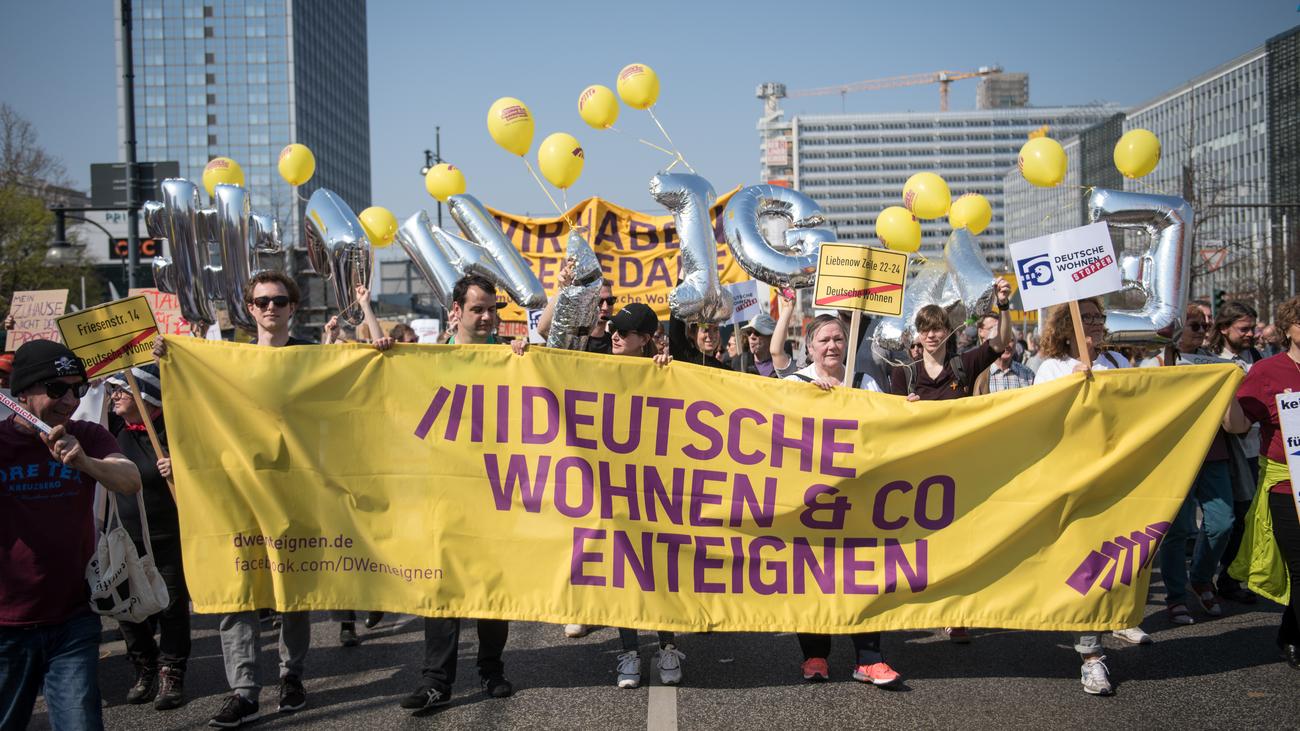 Wohnungsnot: Hubig zweifelt Machbarkeit eines Verbots von Immobilien-Enteignung an