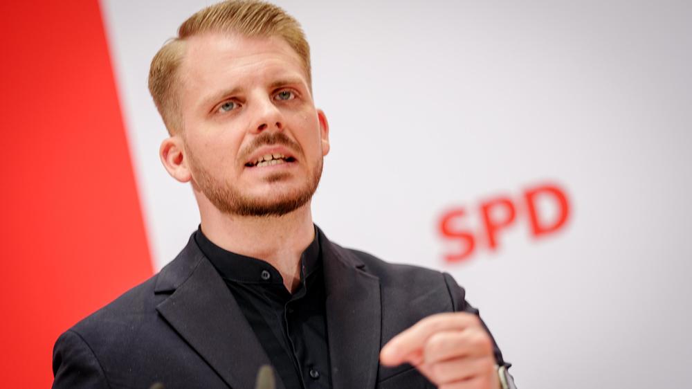 Vermögenssteuer Erbschaftsteuer SPD Tim Klüssendorf