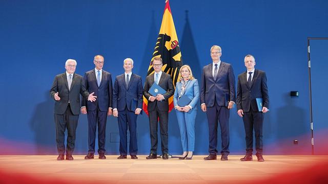 ZDF-»Politbarometer«: Deutliche Mehrheit erwartet keine Verbesserungen durch Kabinettsumbau