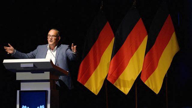 AfD-Jugend in Magdeburg: AfD-Nachwuchskongress mit Kampfansagen gegen Linke eröffnet