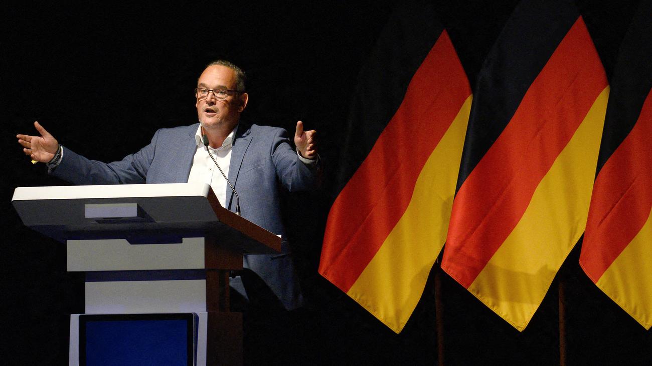 AfD-Jugend in Magdeburg: AfD-Nachwuchskongress mit Kampfansagen gegen Linke eröffnet