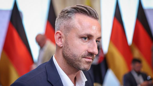 AfD in Sachsen-Anhalt: AfD-Spitzenkandidat will Abschaffung von Verfassungsschutz prüfen