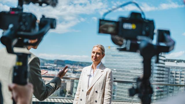 ZDF-Sommerinterview: Alice Weidel will aus Euro aussteigen und deutsche Grenzen schließen