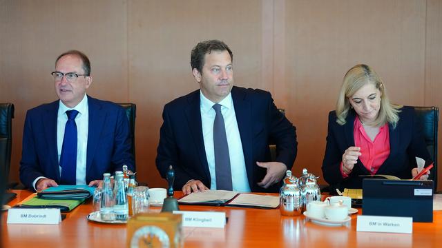 Bafög-Reform: Bundesregierung bringt Bafög-Reform und »Frühstartrente« auf den Weg