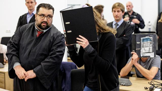 Beugehaft für Lina E.: Anwalt von Lina E. kündigt Verfassungsbeschwerde gegen Beugehaft an