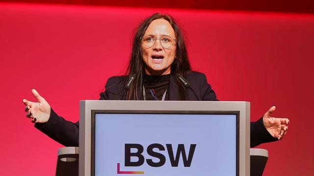 Brombeer-Koalition in Thüringen: Zwei BSW-Abgeordnete wollen Thüringer Koalition nicht mehr mittragen