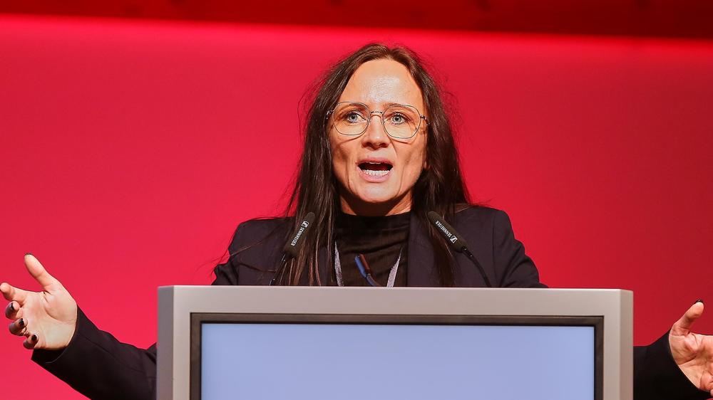 Brombeer-Koalition Thüringen Mario Voigt CDU BSW SPD Anke Wirsing Sven Küntzel