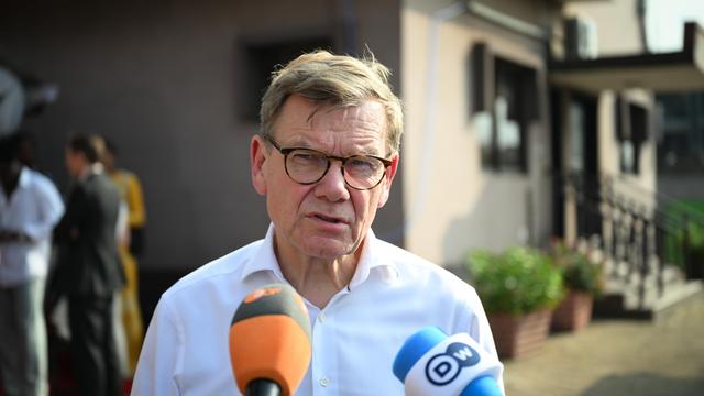 Migrationskrise in Ceuta: Außenminister Wadephul lobt Spanien und Marokko für schnelle Reaktion