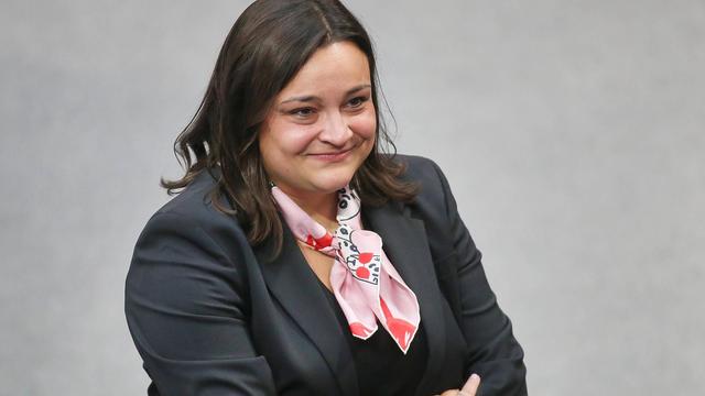 Nachfolgerin von Steffen Bilger: Catarina dos Santos-Wintz soll neue Unions-Fraktionsmanagerin werden