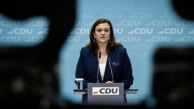 CDU und Linke: CDU-Generalsekretärin lehnt Linken-Zusammenarbeit in Sachsen-Anhalt ab