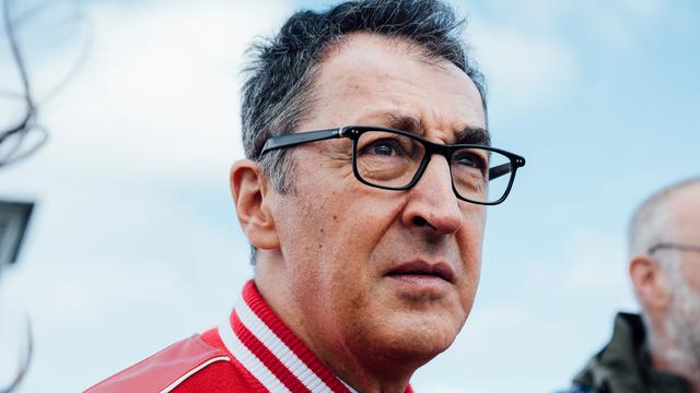 Cem Özdemir: Özdemir Breaking Bad