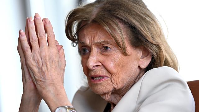 Charlotte Knobloch: Charlotte Knobloch fordert Prüfung von AfD-Verbotsverfahren