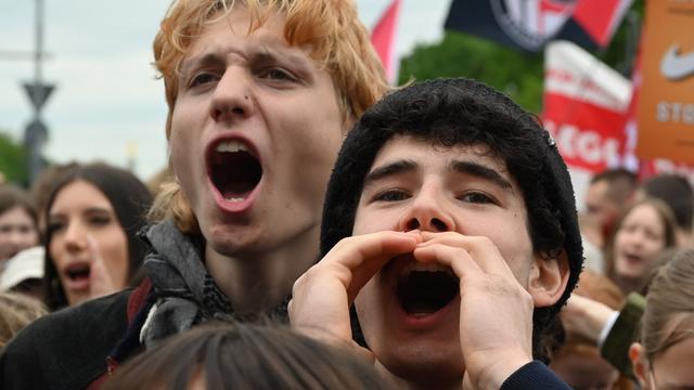 Berlin election: How do young people view the vote?