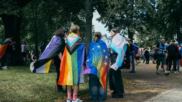 Christopher Street Day: »Selbstbestimmung, gleiche Rechte – das verteidigen wir«