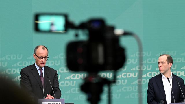 Dennis Thering: Hamburgs CDU-Landesvorsitzender ruft die Union zu Geschlossenheit auf