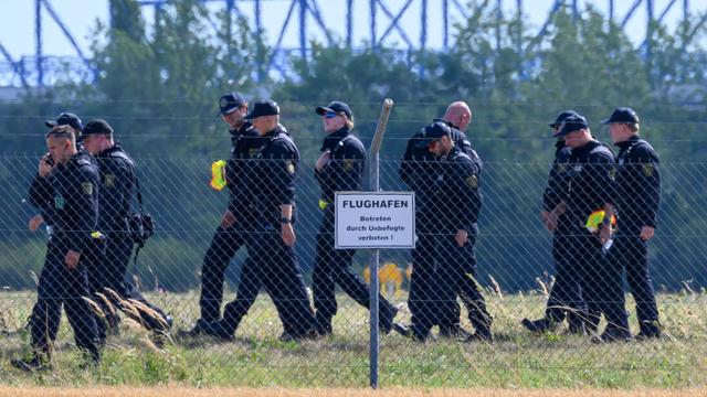 Drohnenvorfall in Leipzig: Bundesanwaltschaft ermittelt wegen Sprengstoff-Drohne in Leipzig