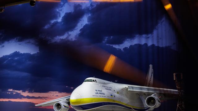 Flughafen Leipzig/Halle: Von Profis gebaut, im Handel nicht erhältlich