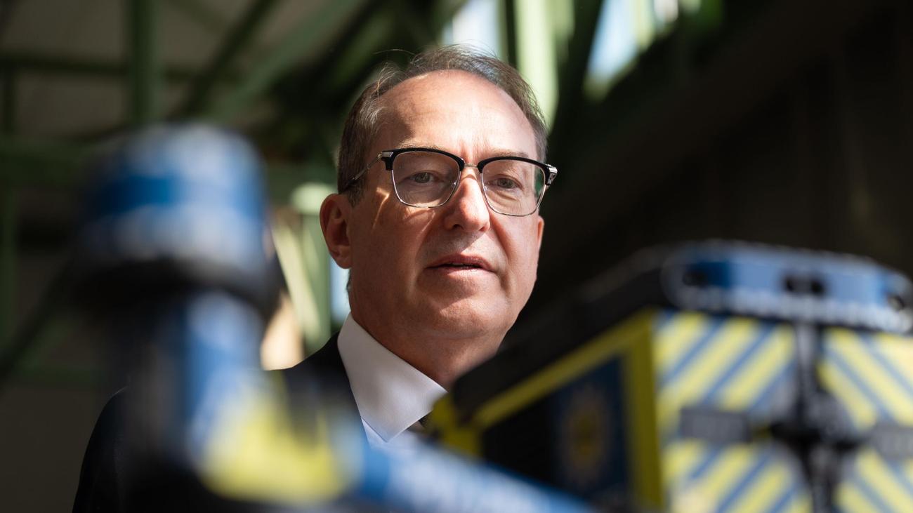 Einordnung: Drohnenabwehr der Bundespolizei: Dobrindt sieht in Drohnenabwehr Daueraufgabe für Bundespolizei