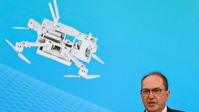 Bild: Sachsen-Anhalt: Bundesregierung eröffnet Forschungszentrum für Drohnensicherheit