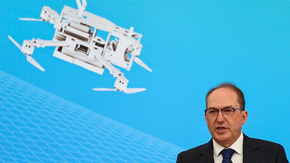 Drohnenabwehr Sachsen-Anhalt Forschungszentrum Magdeburg-Cochstedt Alexander Dobrindt CSU