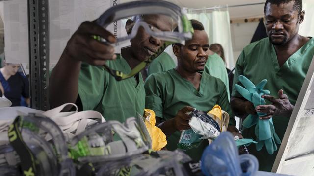 Demokratische Republik Kongo: Deutschland will Ebolahilfen um elf Millionen Euro aufstocken
