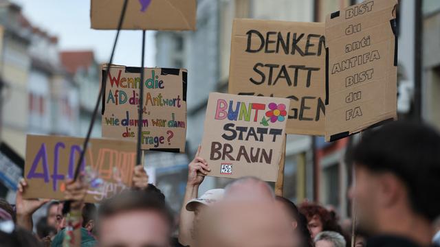 AfD in Sachsen-Anhalt: Mehrheit der Deutschen lehnt AfD-Forderungen in Sachsen-Anhalt ab