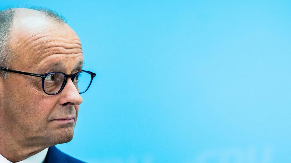 Friedrich Merz: Hat mehr als nur ein PR-Problem: Bundeskanzler Friedrich Merz