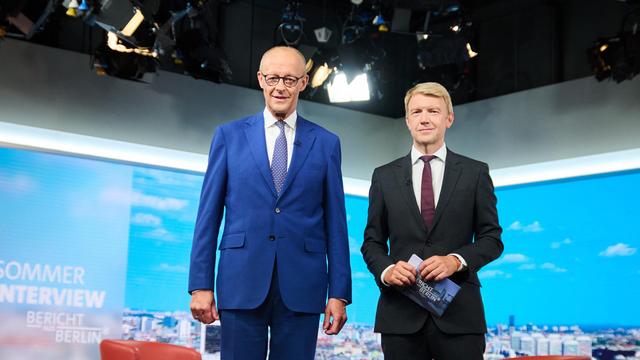 Friedrich Merz: Mit der Kraft der Schildkröte
