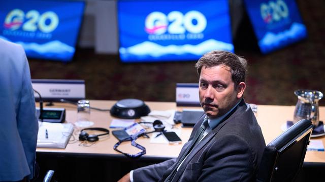 G20-Treffen in den USA: Klingbeil kritisiert Teilnahme Russlands bei G20-Finanzministertreffen
