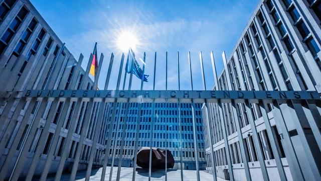 Geheimdienstreform: Bundesregierung beschließt Reform der Nachrichtendienste