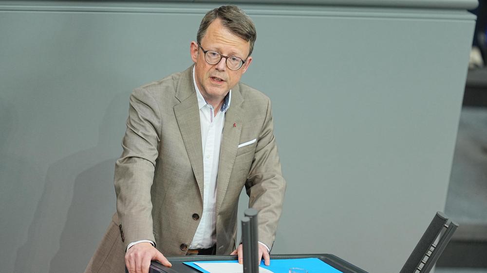 Geheimdienstreform Bundesregierung Die Linke Ulrich Thoden