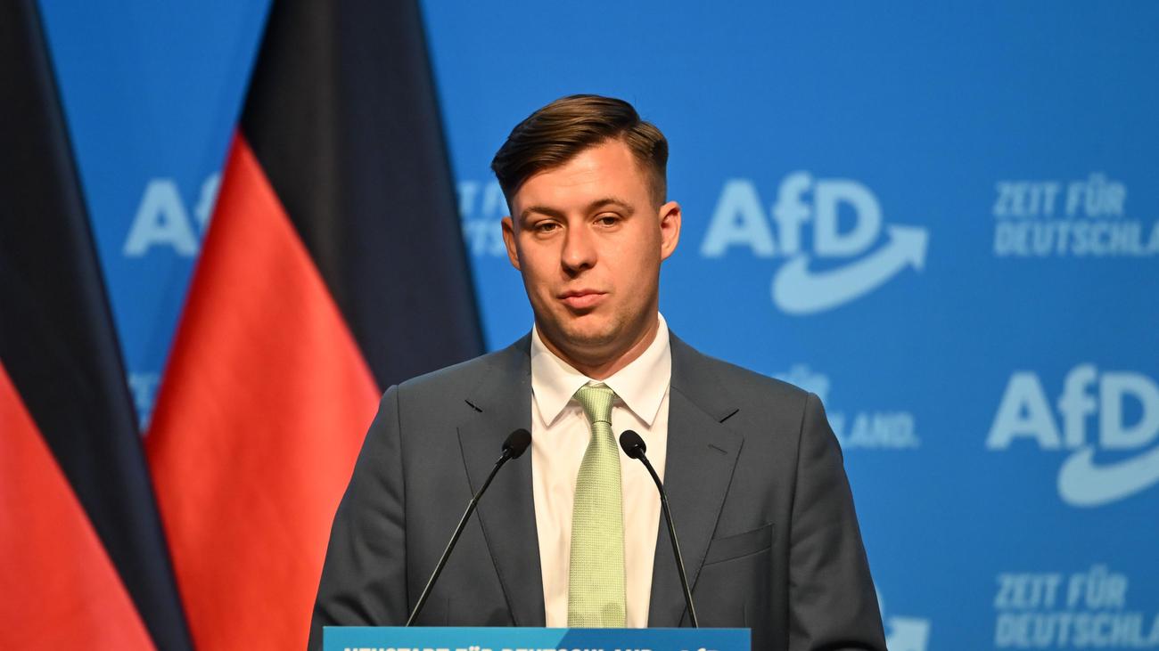 Generation Deutschland: AfD-Jugendorganisation distanziert sich von Austritt aus dem Euro