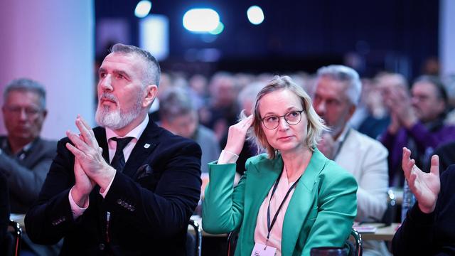 Brombeer-Koalition: Thüringer BSW-Landesvorstand kündigt Sonderparteitag an
