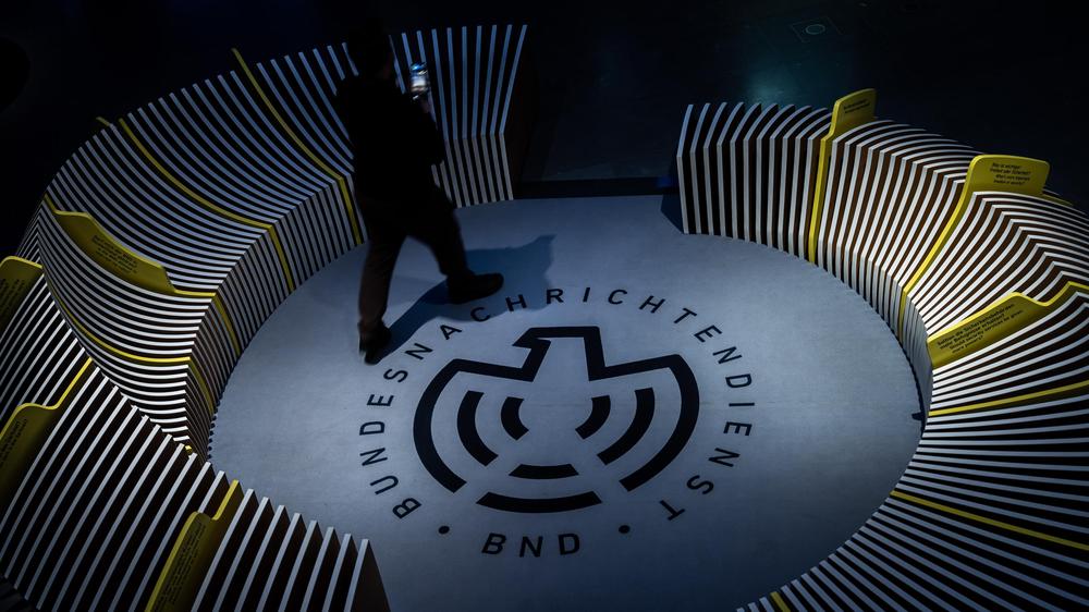 Gesetzesreform BND Verfassungsschutz Nachrichtendienste Marc Henrichmann CDU